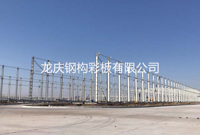 疫情過(guò)后如期復(fù)工，工程進(jìn)行中！